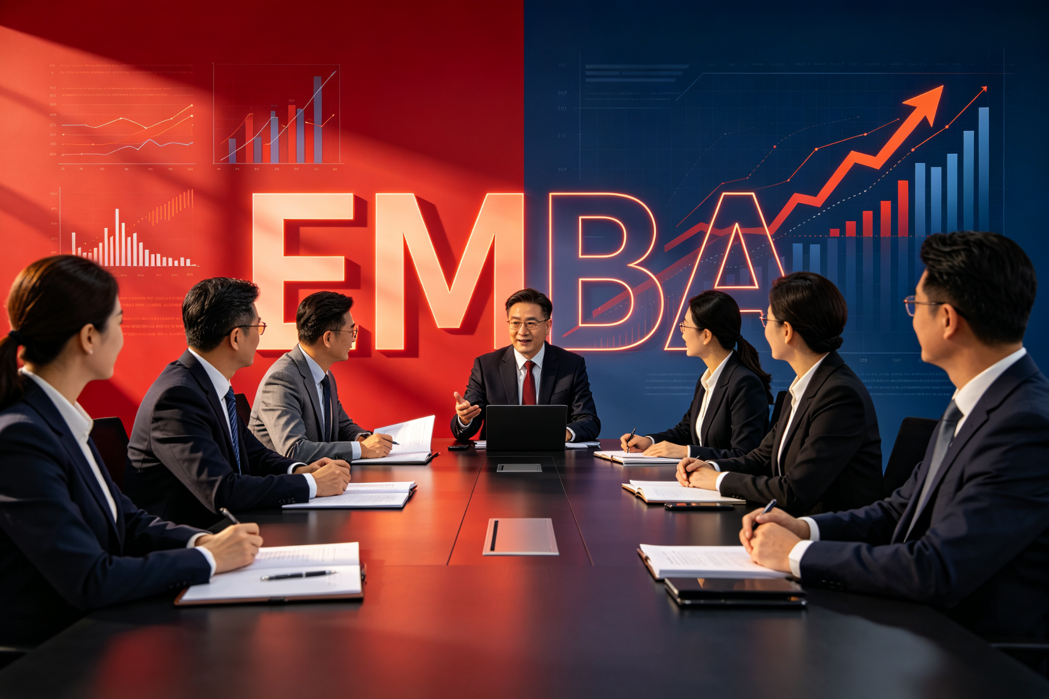 共创会EMBA主视觉